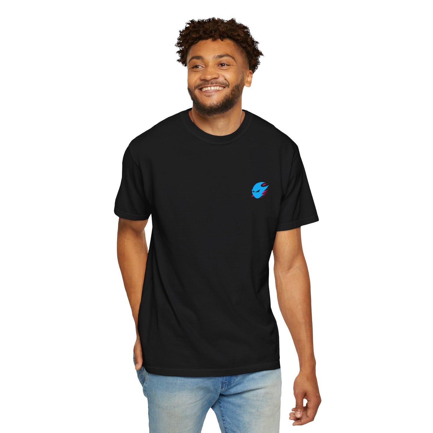 Phantom Speed Neon Velocity Tee