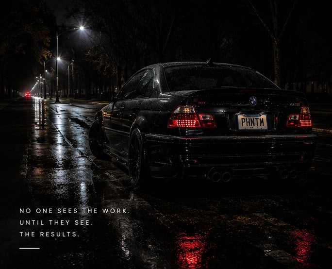 Built in the Shadows