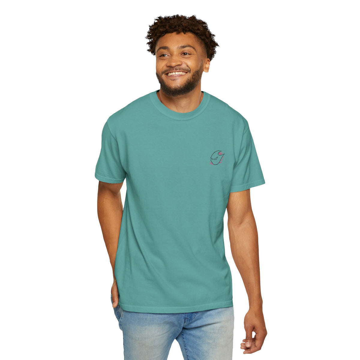 Phantom Speed Panther Pink Tee