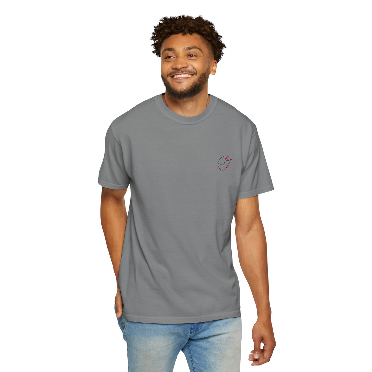 Phantom Speed Panther Pink Tee