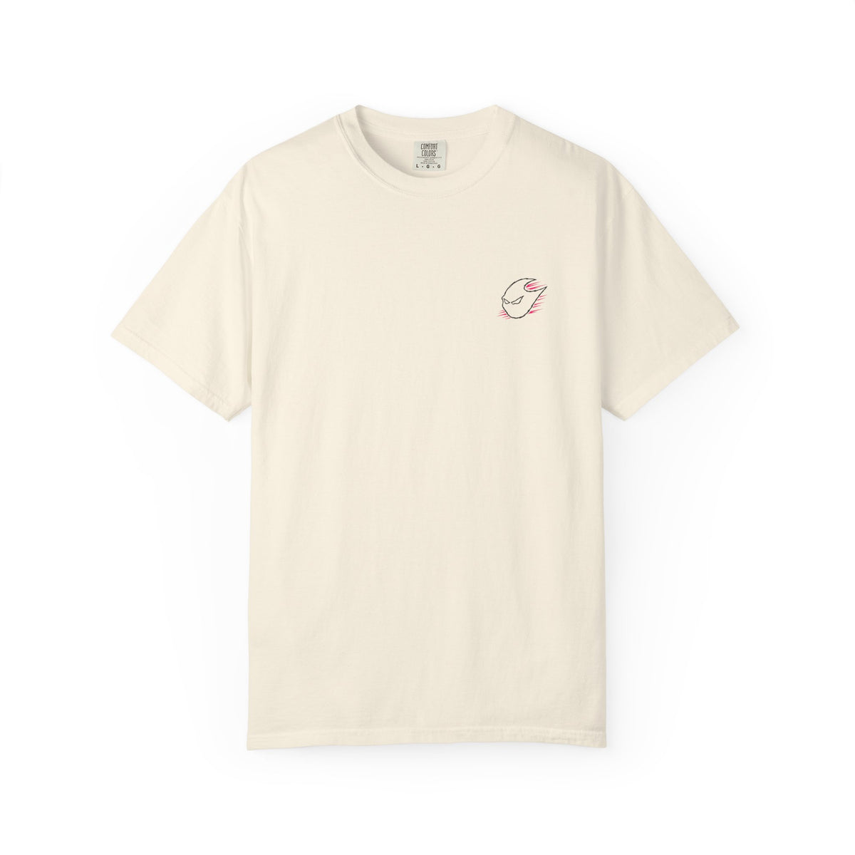 Phantom Speed Panther Pink Tee