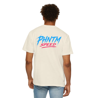 Phantom Speed Neon Velocity Tee