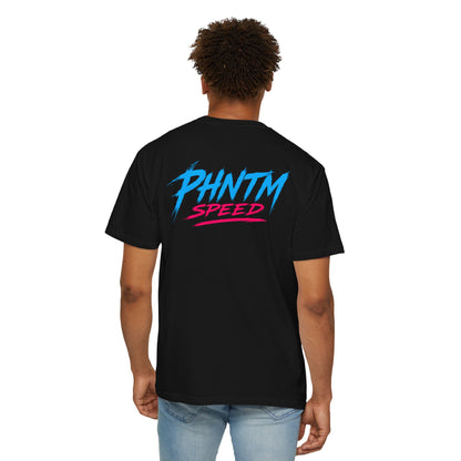 Phantom Speed Neon Velocity Tee