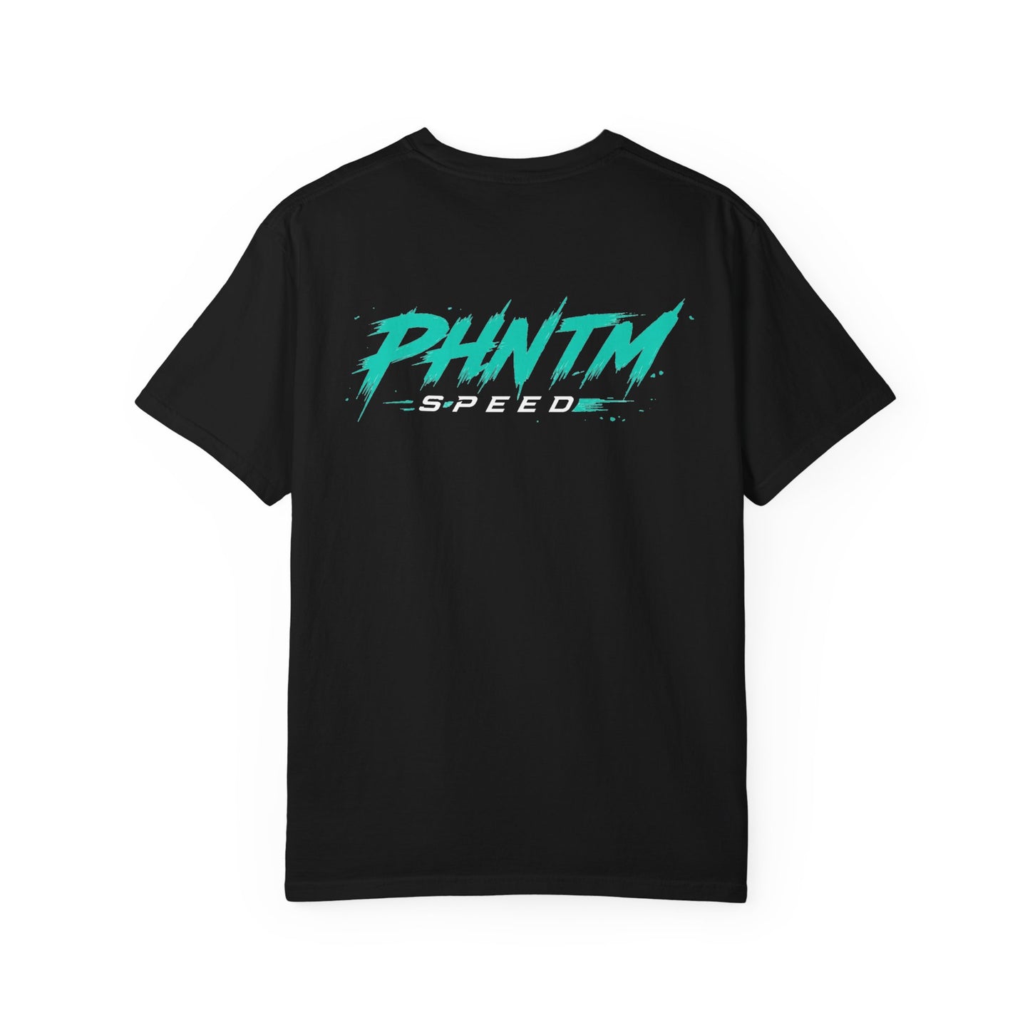 Phantom Speed Aqua Strike Tee