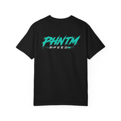 Phantom Speed Aqua Strike Tee