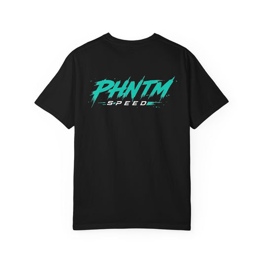 Phantom Speed Aqua Strike Tee