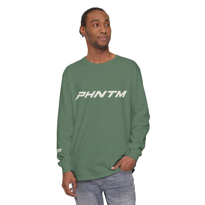 Phantom Speed Essential Long Sleeve Shirt