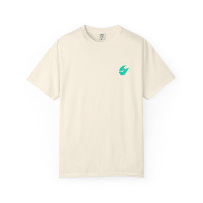 Phantom Speed Aqua Strike Tee