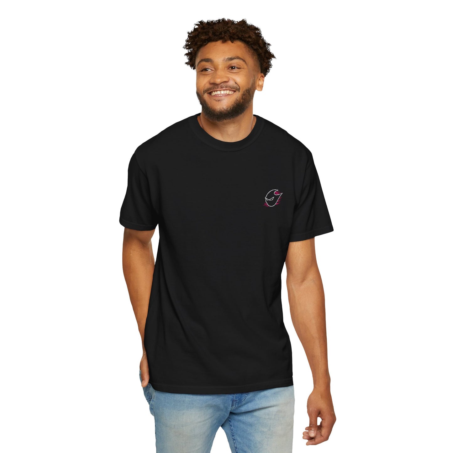 Phantom Speed Panther Pink Tee