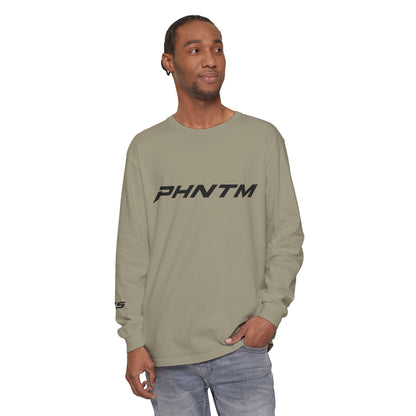 Phantom Speed Essential Long Sleeve Shirt