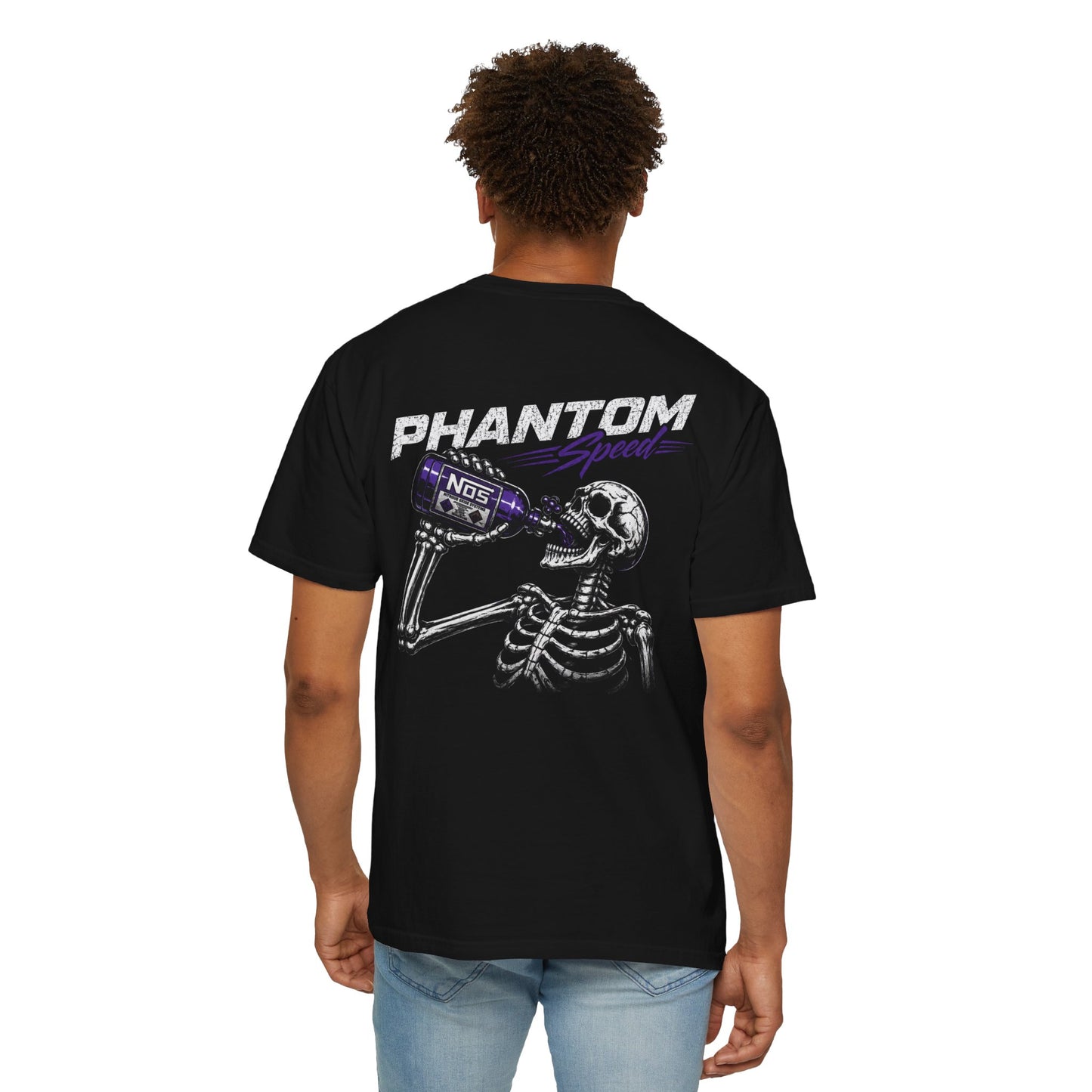 Phantom Speed Nitrous Reaper Tee