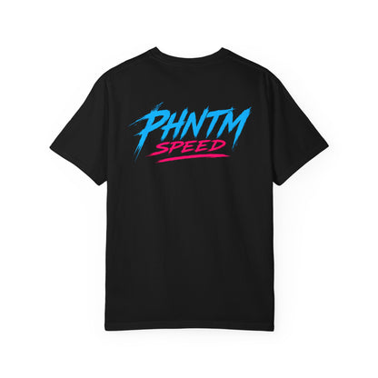 Phantom Speed Neon Velocity Tee