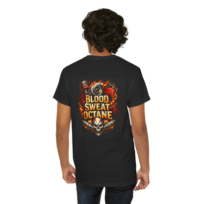 Blood Sweat Octane T-Shirt